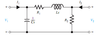 1249_Obtain the z-parameters for the circuit.png